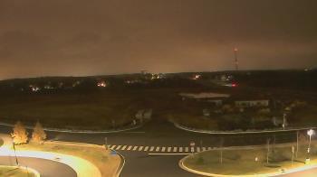 Weather camera view of Waxpool Elementary School.