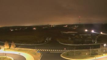 Weather camera view of Waxpool Elementary School.