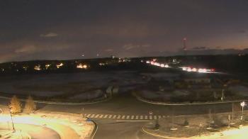 Weather camera view of Waxpool Elementary School.