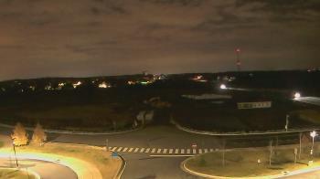 Weather camera view of Waxpool Elementary School.