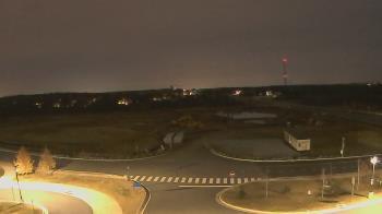 Weather camera view of Waxpool Elementary School.