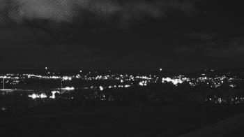 Weather camera view of Wilkes-Barre Area High School.