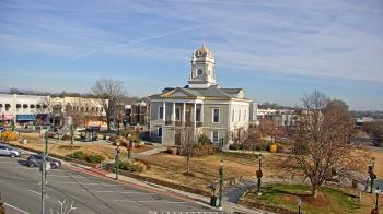 Weather camera view of Ervin Building.