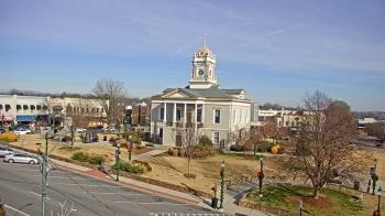 Weather camera view of Ervin Building.
