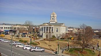 Weather camera view of Ervin Building.