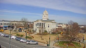 Weather camera view of Ervin Building.
