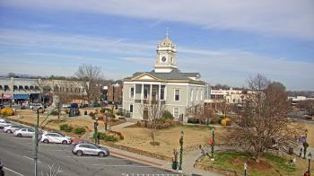Weather camera view of Ervin Building.