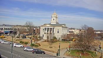 Weather camera view of Ervin Building.