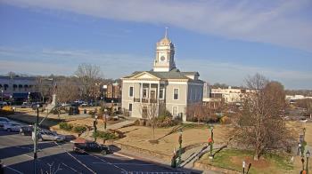 Weather camera view of Ervin Building.