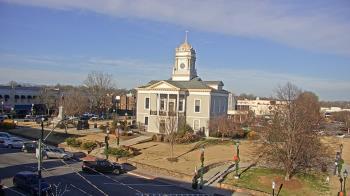 Weather camera view of Ervin Building.
