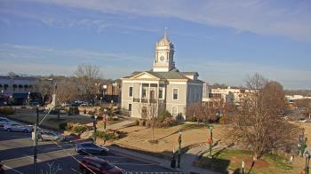 Weather camera view of Ervin Building.