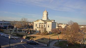 Weather camera view of Ervin Building.