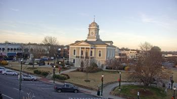 Weather camera view of Ervin Building.