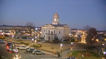 Weather camera view of Ervin Building.
