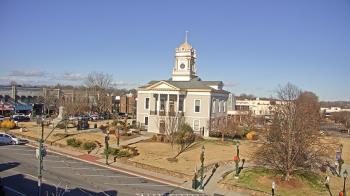 Weather camera view of Ervin Building.