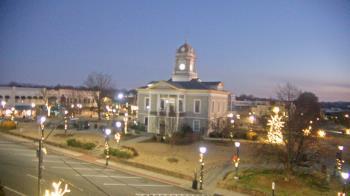 Weather camera view of Ervin Building.