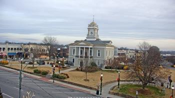 Weather camera view of Ervin Building.