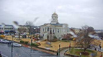 Weather camera view of Ervin Building.