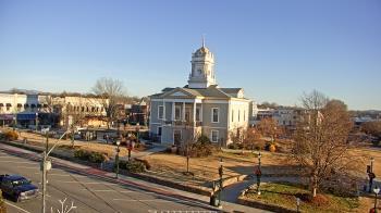 Weather camera view of Ervin Building.