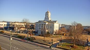 Weather camera view of Ervin Building.