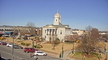 Weather camera view of Ervin Building.
