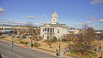 Weather camera view of Ervin Building.