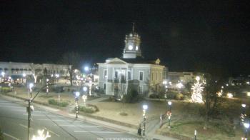 Weather camera view of Ervin Building.