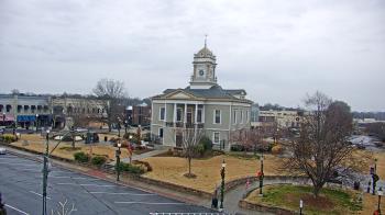 Weather camera view of Ervin Building.