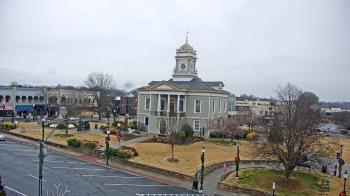 Weather camera view of Ervin Building.