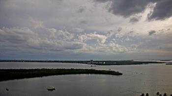 Weather camera view of The Westin Cape Coral Resort At Marina Village.