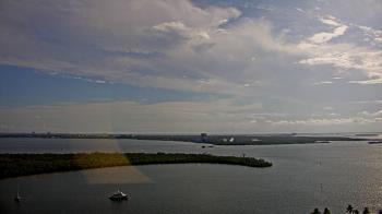 Weather camera view of The Westin Cape Coral Resort At Marina Village.