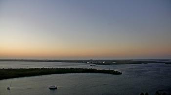 Weather camera view of The Westin Cape Coral Resort At Marina Village.