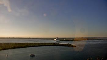 Weather camera view of The Westin Cape Coral Resort At Marina Village.
