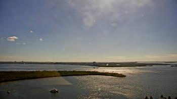 Weather camera view of The Westin Cape Coral Resort At Marina Village.