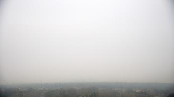 Weather camera view of Kansas Aviation Museum.