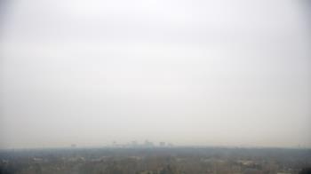 Weather camera view of Kansas Aviation Museum.