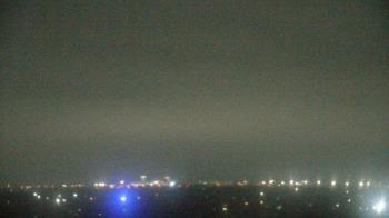 Weather camera view of Kansas Aviation Museum.