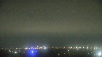 Weather camera view of Kansas Aviation Museum.