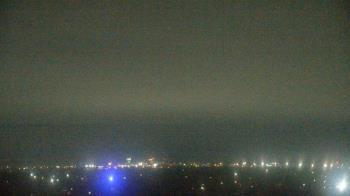 Weather camera view of Kansas Aviation Museum.