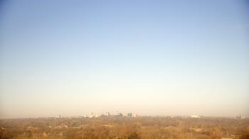 Weather camera view of Kansas Aviation Museum.
