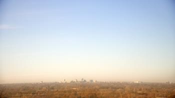 Weather camera view of Kansas Aviation Museum.
