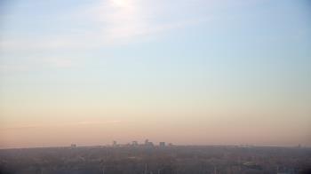 Weather camera view of Kansas Aviation Museum.