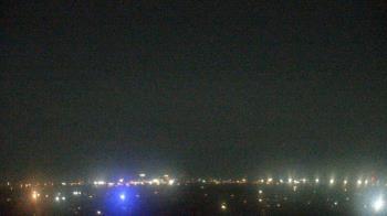 Weather camera view of Kansas Aviation Museum.
