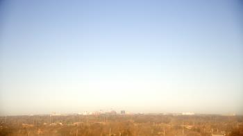 Weather camera view of Kansas Aviation Museum.