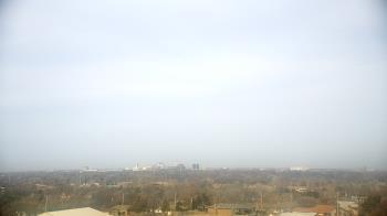 Weather camera view of Kansas Aviation Museum.