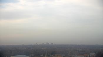 Weather camera view of Kansas Aviation Museum.