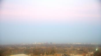 Weather camera view of Kansas Aviation Museum.