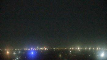 Weather camera view of Kansas Aviation Museum.