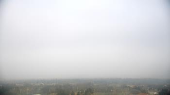 Weather camera view of Kansas Aviation Museum.