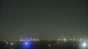 Weather camera view of Kansas Aviation Museum.